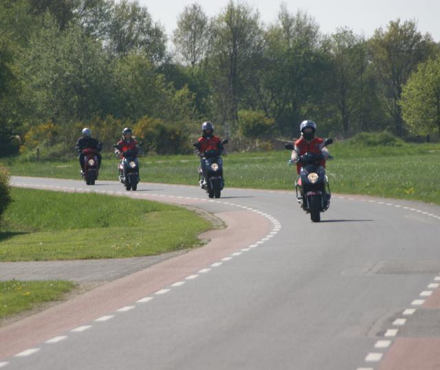 Praktijk Brommerlessen