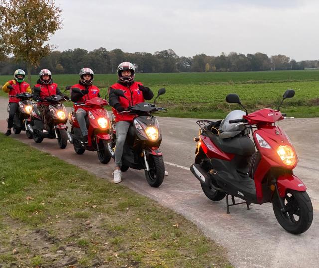 Eenvoudig je eigen examen inplannen!